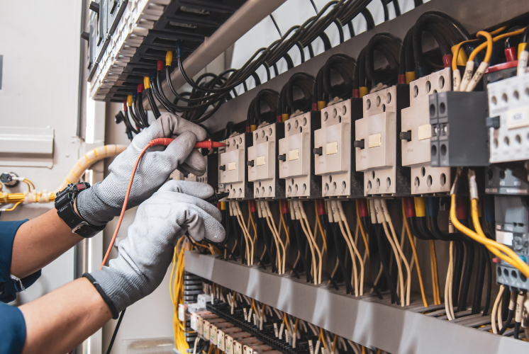 Commercial Electrical Services