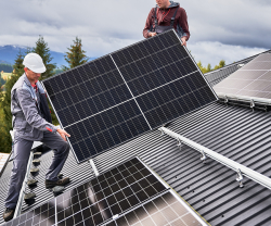 Solar Panel Supply & Installation