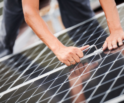 Solar Panel Supply & Installation