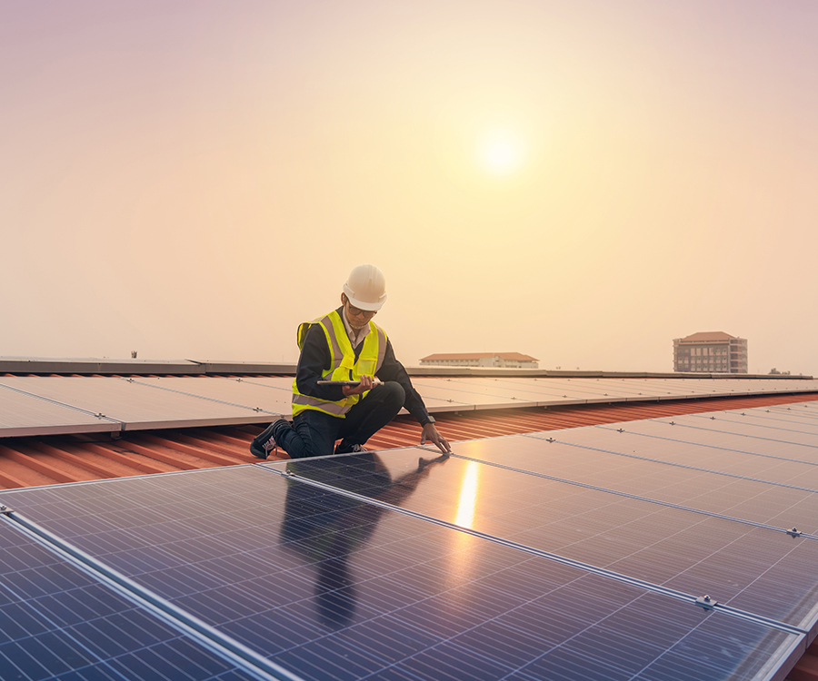 Solar Panel Supply & Installation