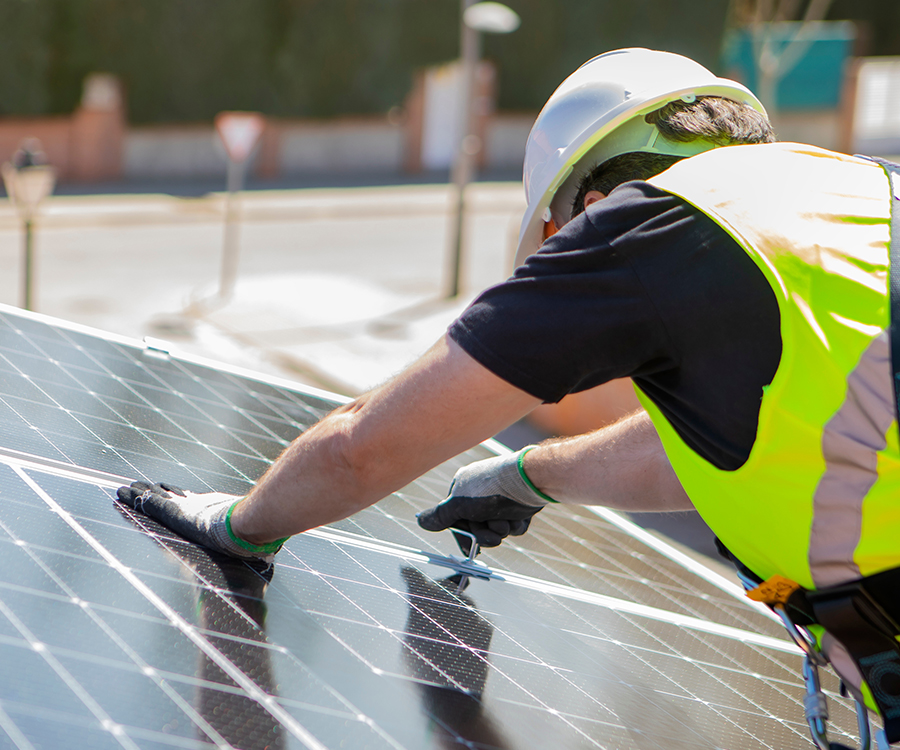 Solar Panel Supply & Installation